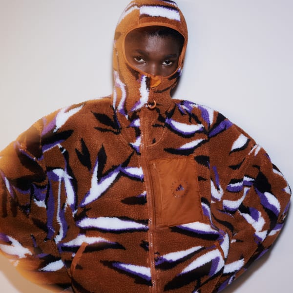 Stella mccartney hotsell tie dye hoodie