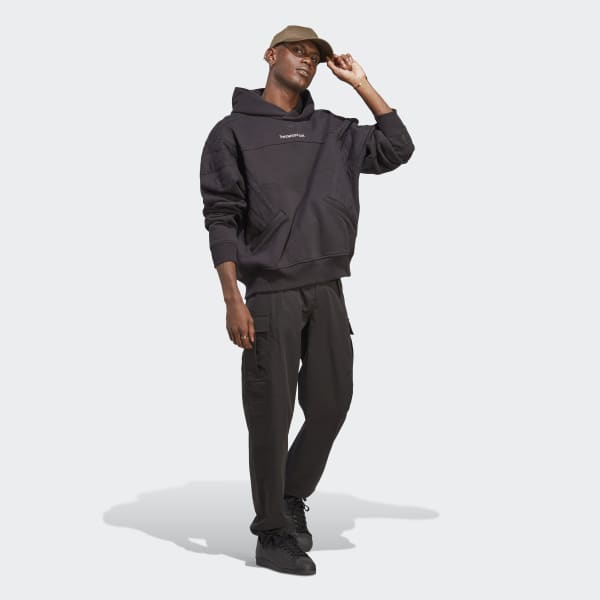 Black San Diego Hoodie