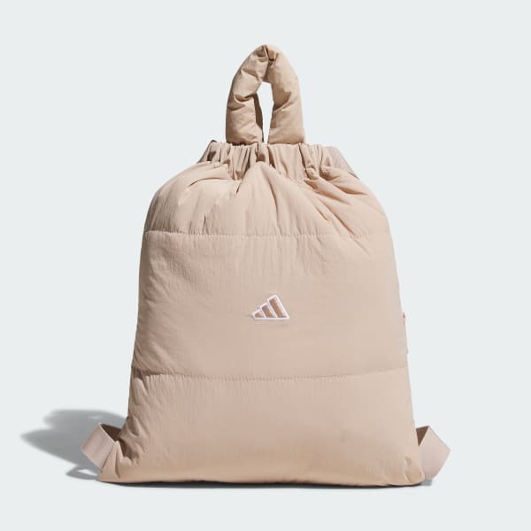 Cokelat Tas Sepatu Quilted