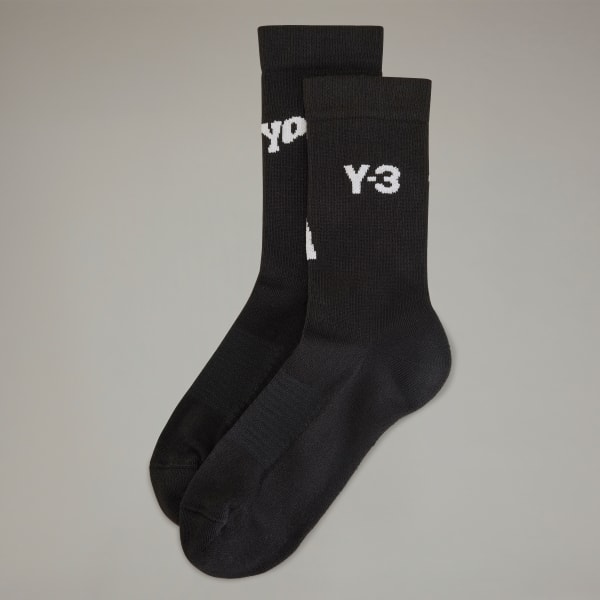 สีดำ Y-3 SOCK