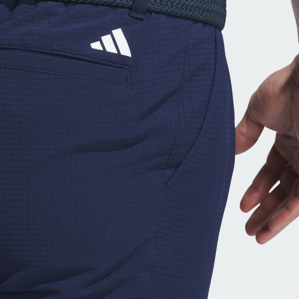 Adidas pleated golf shorts sales
