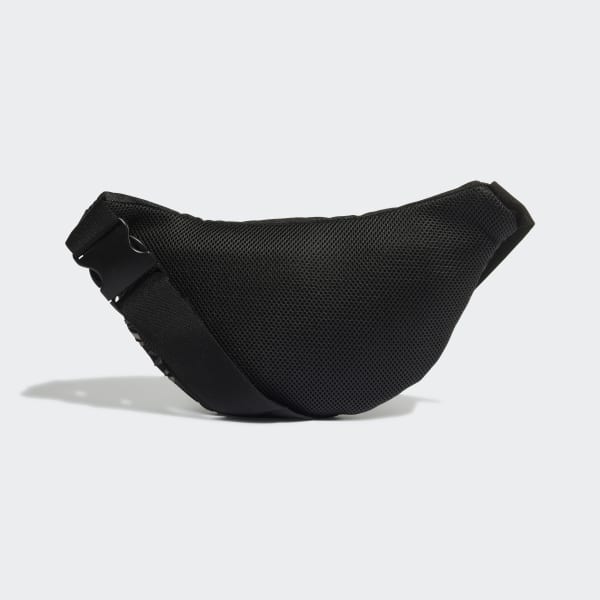 Black Waist Bag CH667