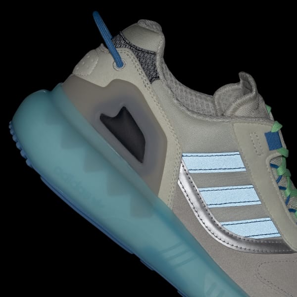 Adidas zx sale 550 bleu
