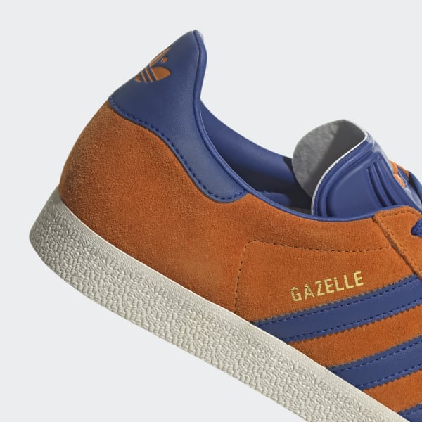 Adidas gazelle hombre naranja clearance