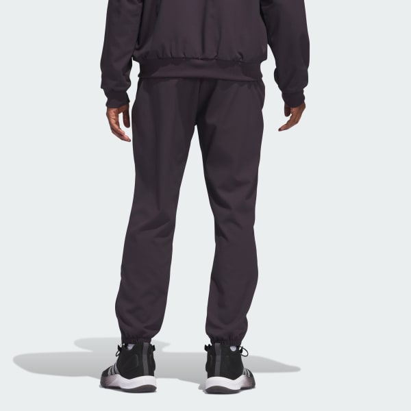 Pantaloni adidas Basketball Select Viola adidas adidas Italia