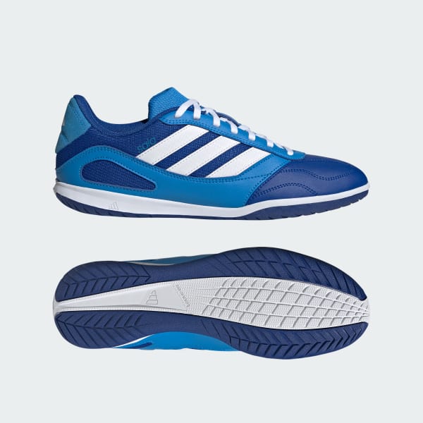 Biru Sepatu Bola Indoor SUPER SALA COMPETITION III