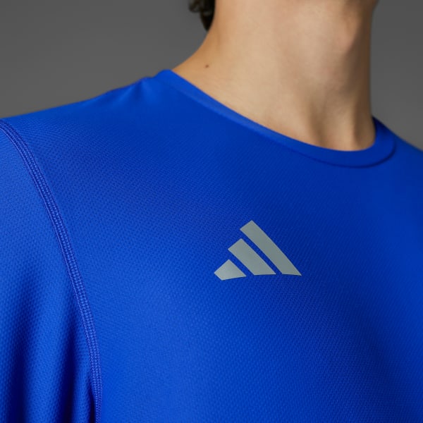 adidas Boston Marathon® 20225 Own the Run Long Sleeve Tee