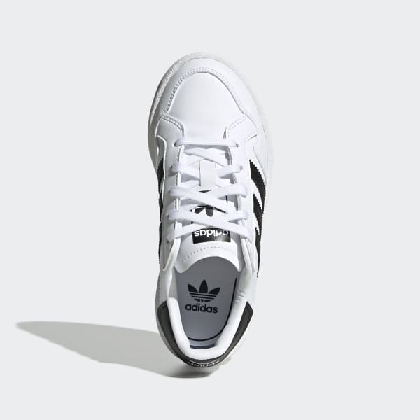 adidas Team Court Shoes - White | adidas UK