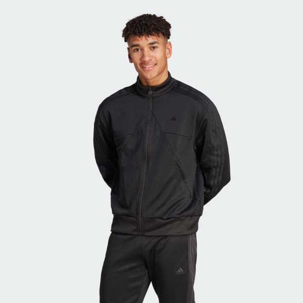 adidas Tiro Fermuarl Ust Siyah adidas Turkiye