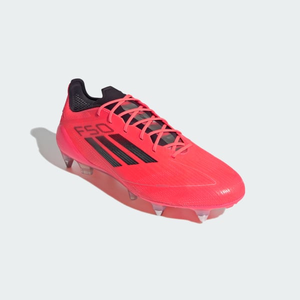 adidas F50 Elite Soft Ground Cleats - Pink | Free Shipping with adiClub |  adidas US