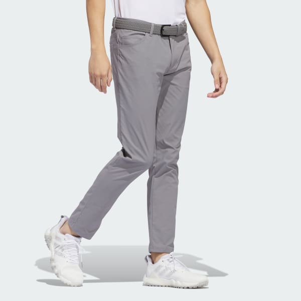 Grey Ultimate365 Five-Pocket Pants