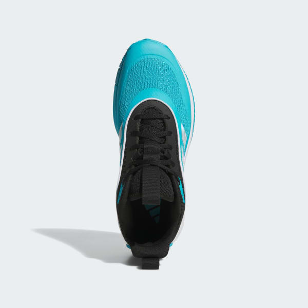 Turquoise Ownthegame 3.0 Shoes
