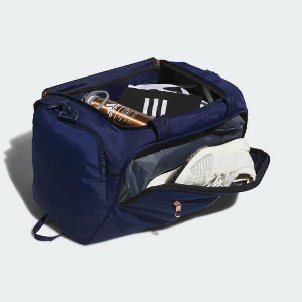アディダスオリジナル☆Defender 5 Small Duffel Bag☆選べる3色 adidas Defender 5 Small Duffel Bag - Black | Free Shipping