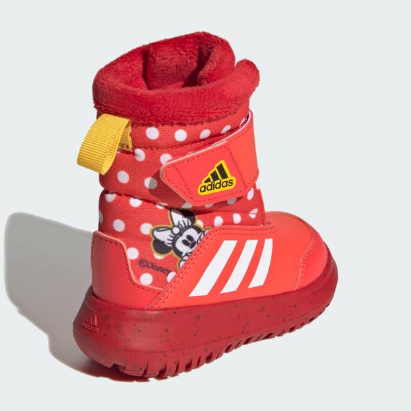 US👟 | Kids\' - Winterplay Lifestyle Disney x Shoes Kids Red | 👟adidas adidas