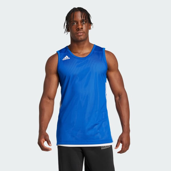 Blauw 3G Speed Reversible Shirt