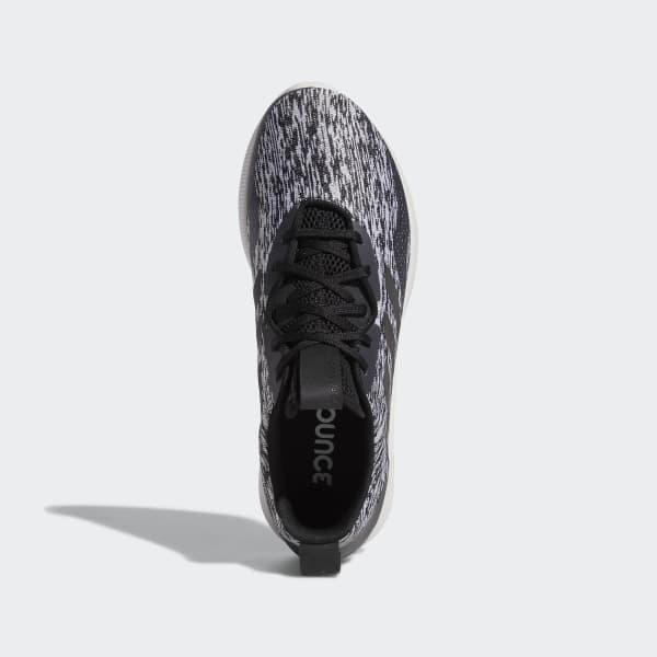 adidas Purebounce+ Street Shoes - Black 