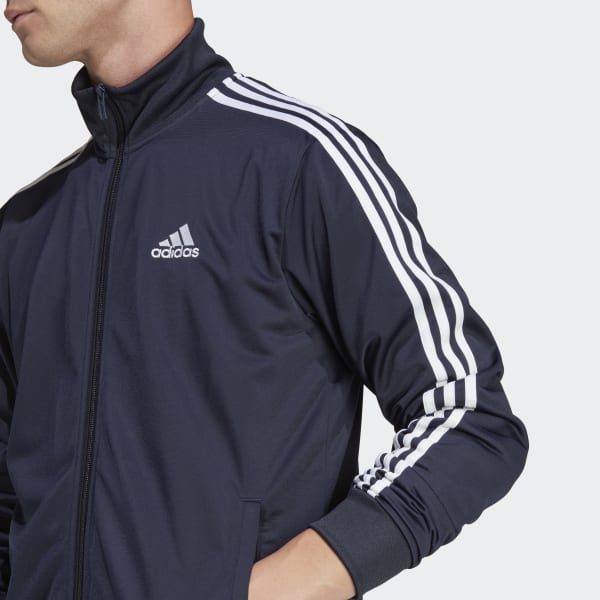 Basic 3 Stripes Tricot Trainingspak