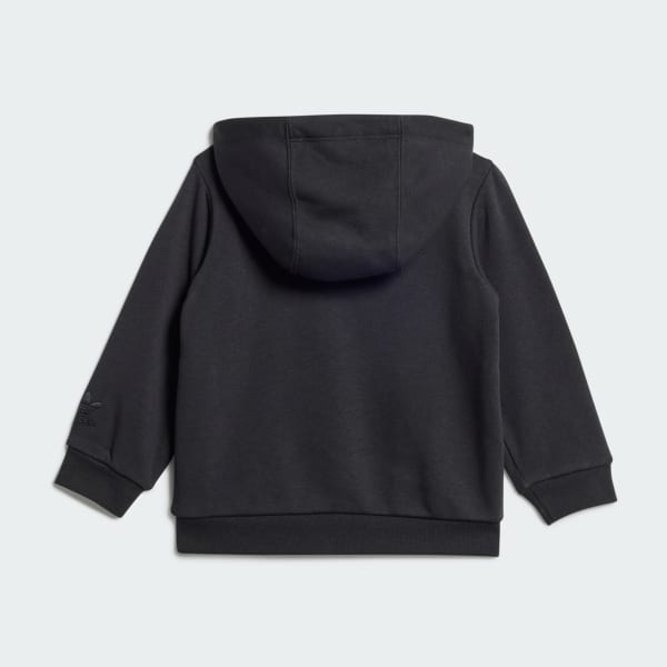 Schwarz Graphics Hoodie