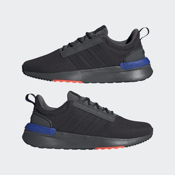 Adidas Racer TR21 Women’s Running Shoe Athletic Sneaker Dark Gray Trainer  #654