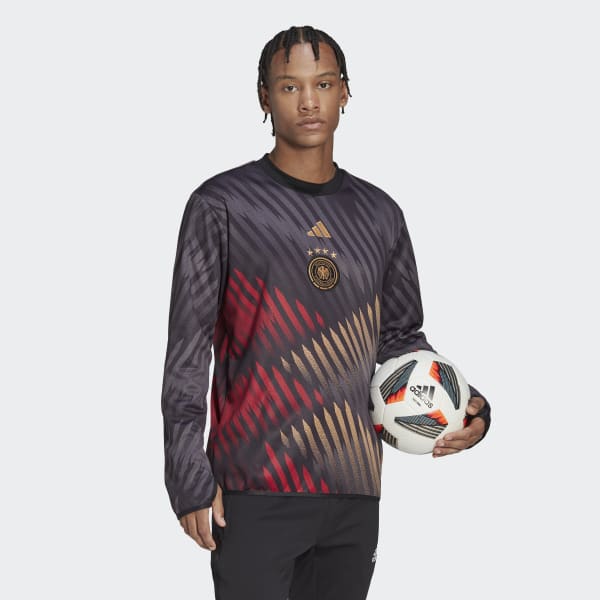 Adidas soccer cold weather gear clearance