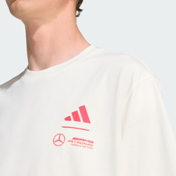 Adidas Mercedes - AMG Petronas Formula One Team Summer Graphic Tee SHOP ONLINE