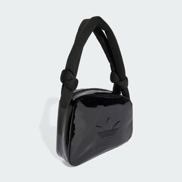 Black Airline Bag