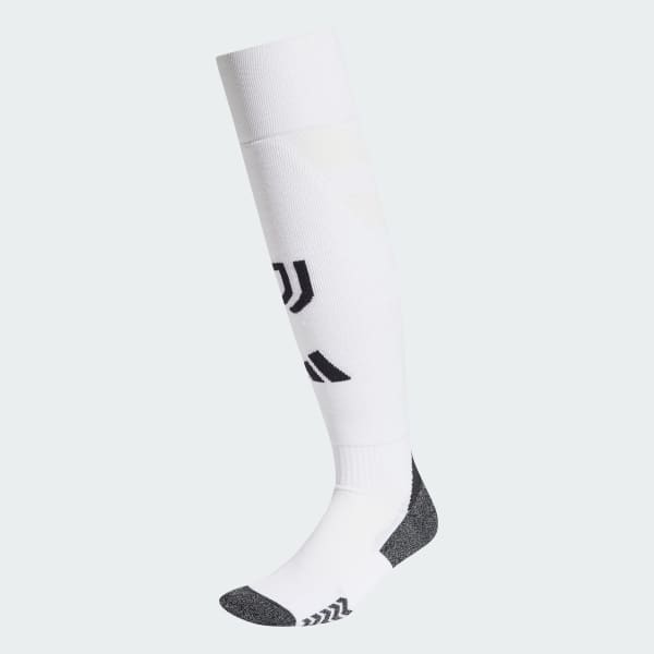 Blanc Chaussettes Domicile Juventus 24/25