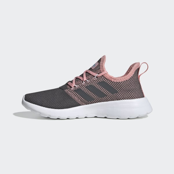 adidas lite racer grey pink