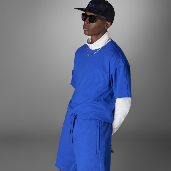 Blau Blue Version Essentials Shorts – Genderneutral HM002