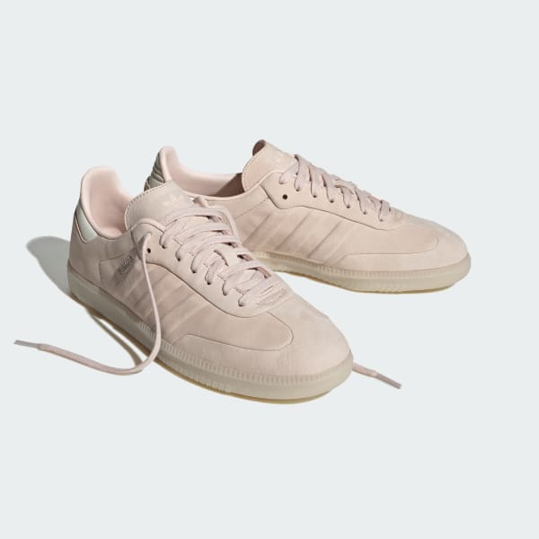Begrænse Nord Wreck adidas Samba Shoes - Pink | Men's Lifestyle | adidas US