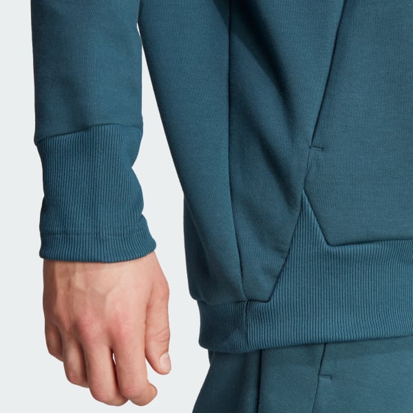 Ash green adidas sweatshirt best sale