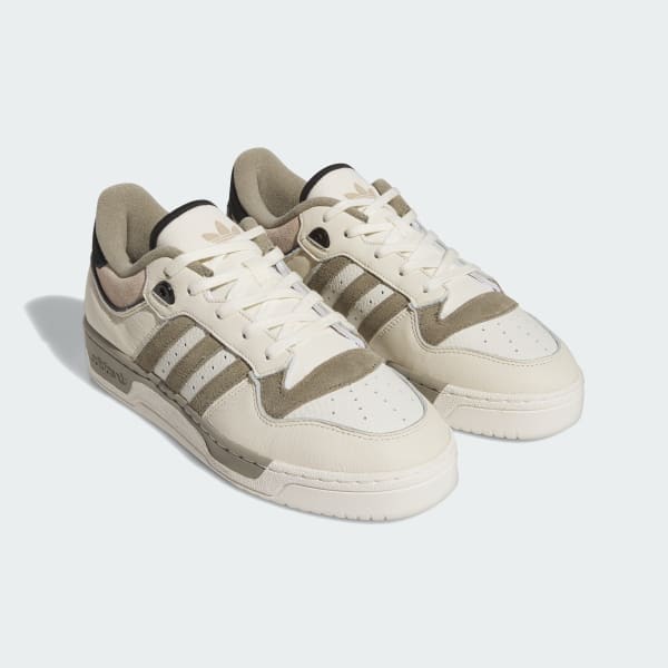 Λευκό Rivalry 86 Low Shoes