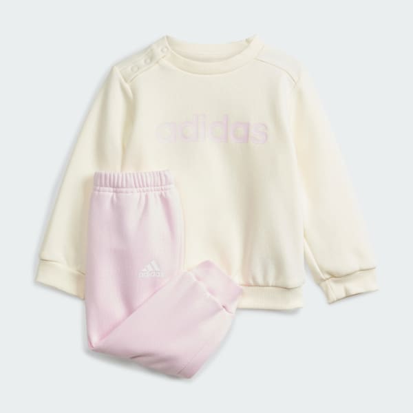 Beige Essentials Lineage Joggingpak