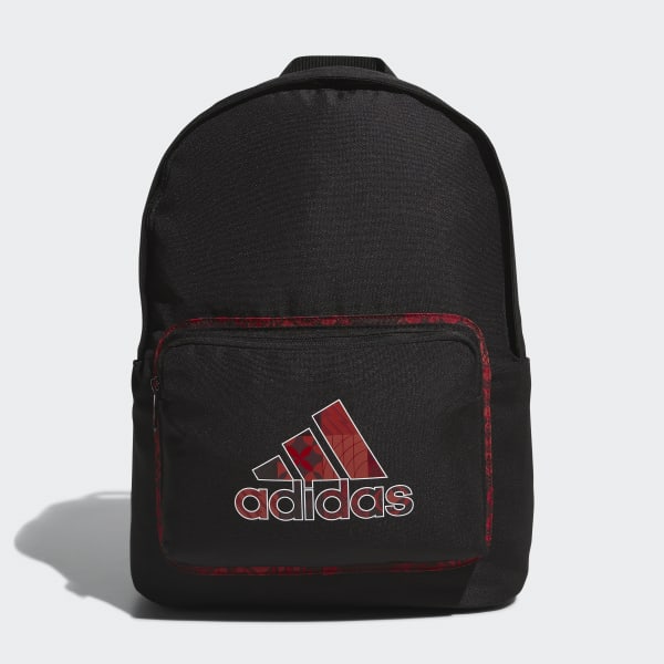 Black CNY Backpack CH486