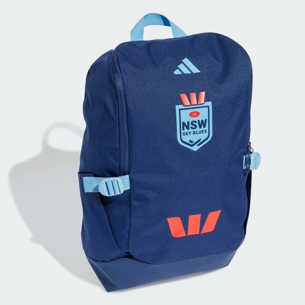 Azul Mochila de Nova Gales do Sul