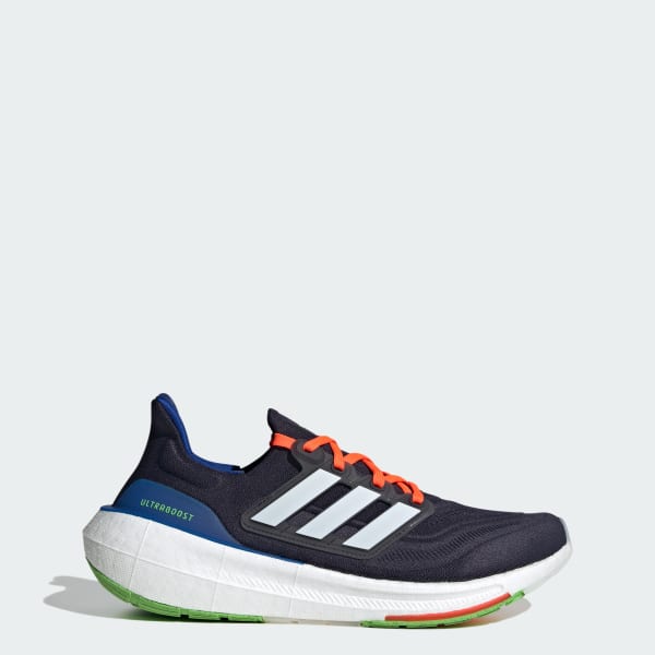 สีน้ำเงิน รองเท้า Ultraboost Light