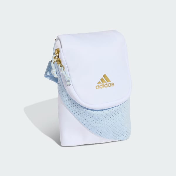 biela Taštička Teamgeist Small Item Crossbody