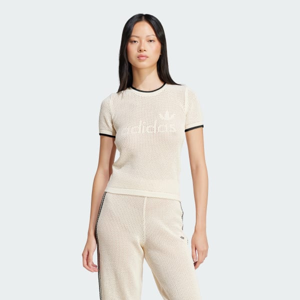 Blanco Polo Originals Premium Crochet Cali