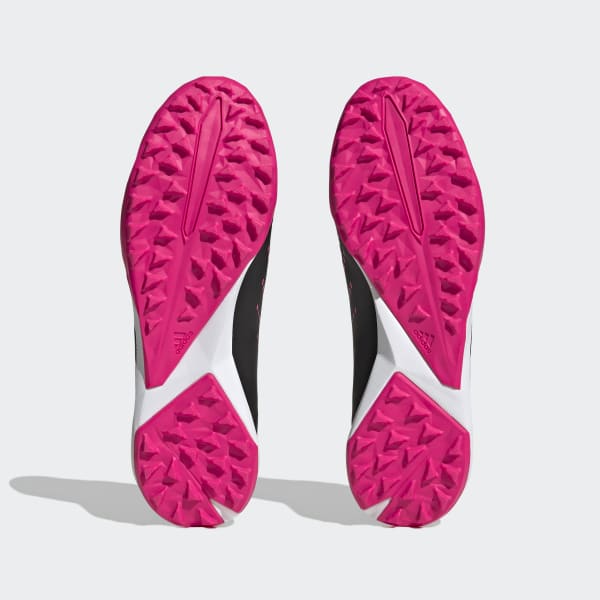 Negro Zapatos de Fútbol Predator Accuracy.3 Pasto Sintético
