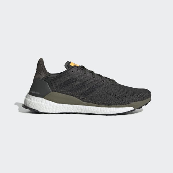 adidas Solarboost 19 Shoes - Green 