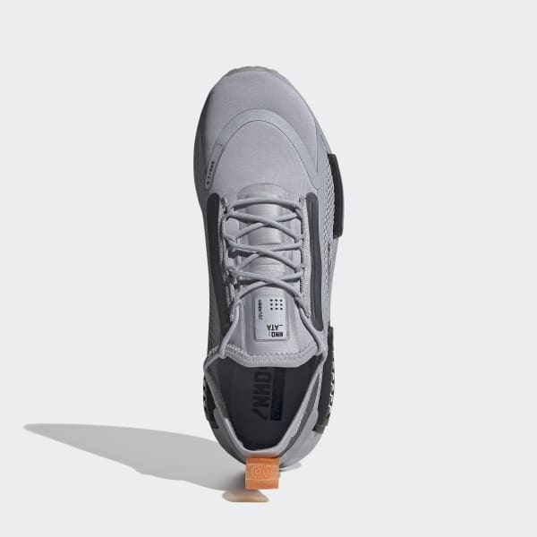 Gris Zapatillas NMD_R1 Spectoo
