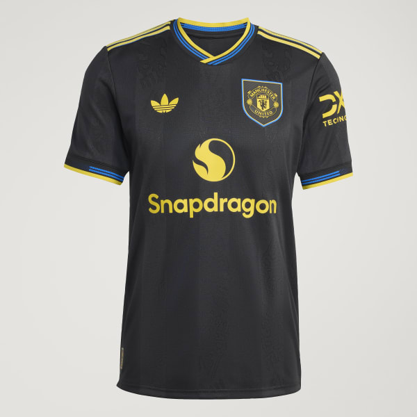 adidas Manchester United 25/26 Third Authentic Jersey