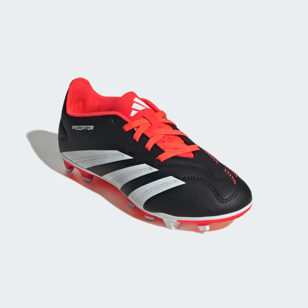 Noir Chaussure de football Predator Club Multi-surfaces