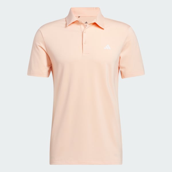Pink Ultimate365 Solid Polo Shirt