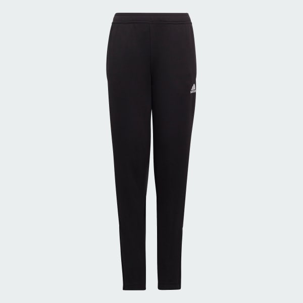 noir Pantalon d'entraînement Entrada 22
