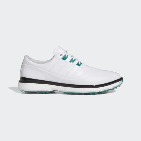 adidas Equipment 93 Spikeless Golf Shoes - White | Free Shipping