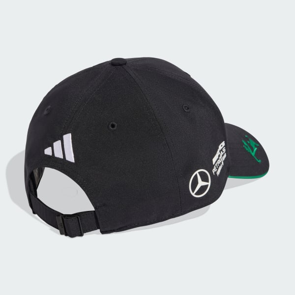 Black MERCEDES - AMG PETRONAS FORMULA ONE TEAM KIMI ANTONELLI MONZA CAP 
