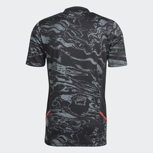 Blauw Arsenal Condivo 22 Pro Voetbalshirt VK008