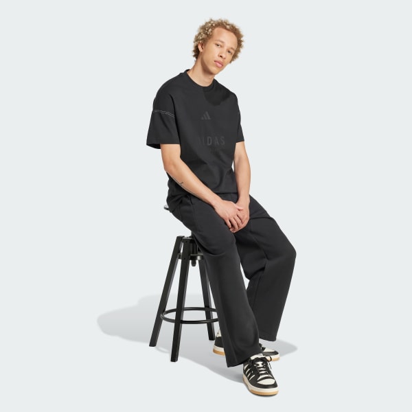 Μαύρο ALL SZN Graphic Tee