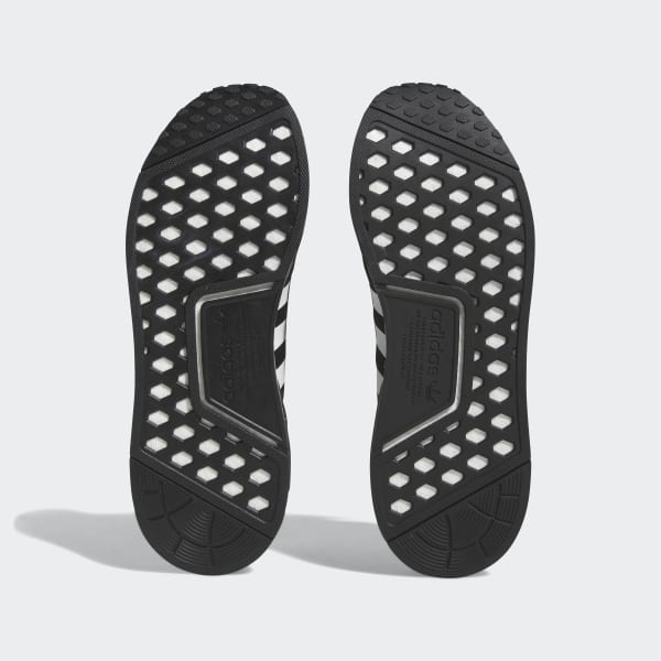 zwart NMD_R1 V2 Schoenen